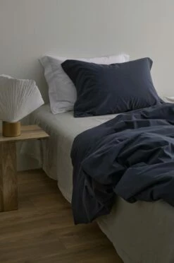 Textilier Ellos Home Påslakanset Juliette I Ekologisk Bomull, 2 Eller 3 Delar -Sängkläder Försäljning 2024 ell 1029044 02 Fm M0074911