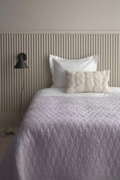 Textilier Ellos Home Överkast Candice I Tvättat Lin 260x260 Cm -Sängkläder Försäljning 2024 ell 1045288 37 Fm M0050184