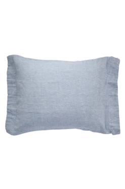 Textilier Ellos Home Örngott Elmira I Tvättat Lin -Sängkläder Försäljning 2024 ell 1051024 02 Fs