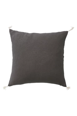 Textilier Ellos Home Kuddfodral Candice Tassel I Tvättat Lin 50x50 Cm -Sängkläder Försäljning 2024 ell 1502120 20 Fs