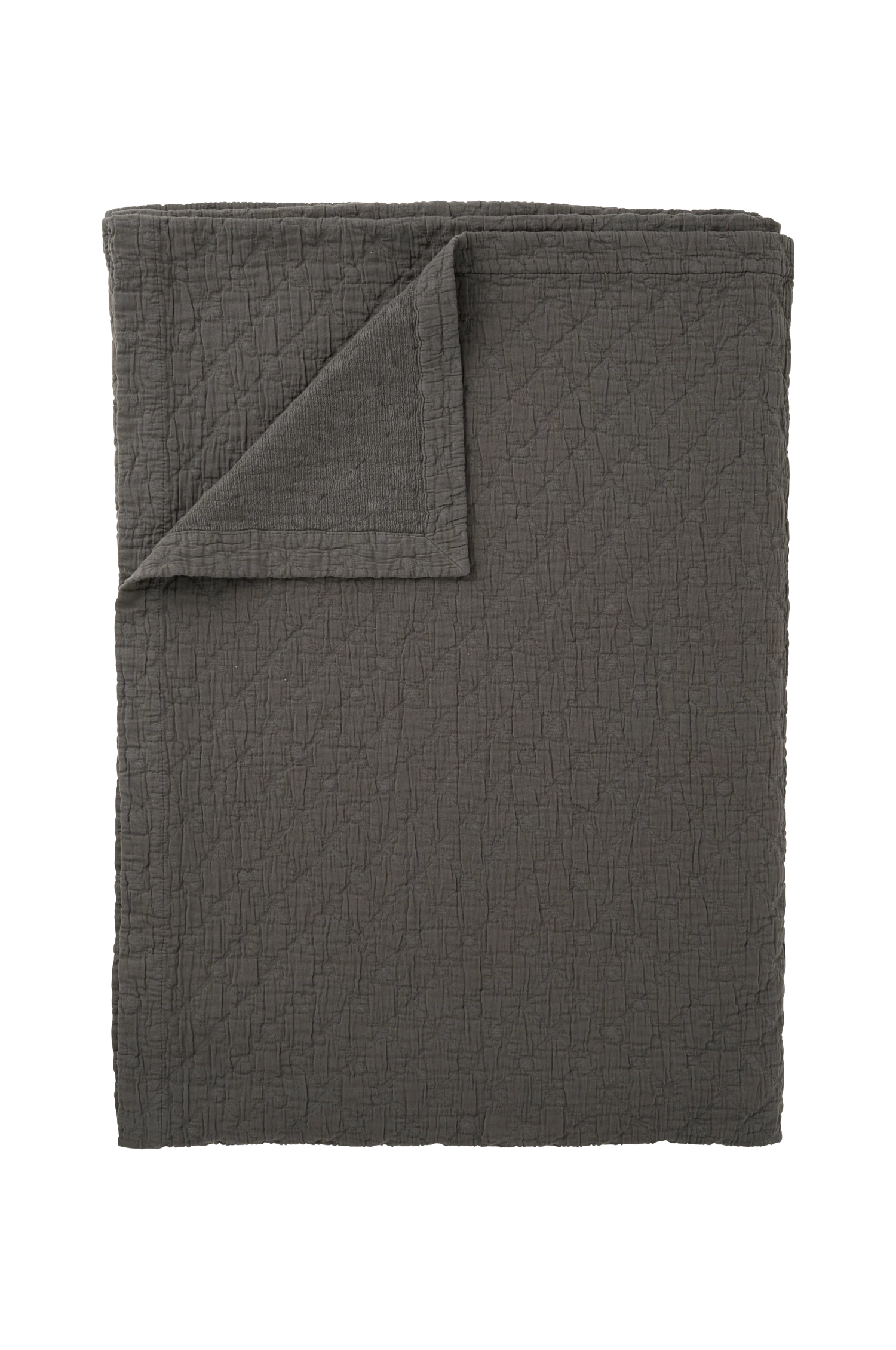 Textilier Ellos Home Överkast Thelma Check I Bomull 4 Textilier Ellos Home Överkast Thelma Check I Bomull - Bild 2