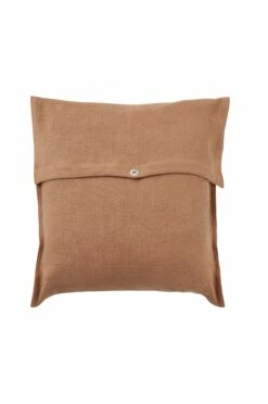 Textilier Staycation Sängkappa Calm I Lin Och Bomull, Höjd 60 Cm