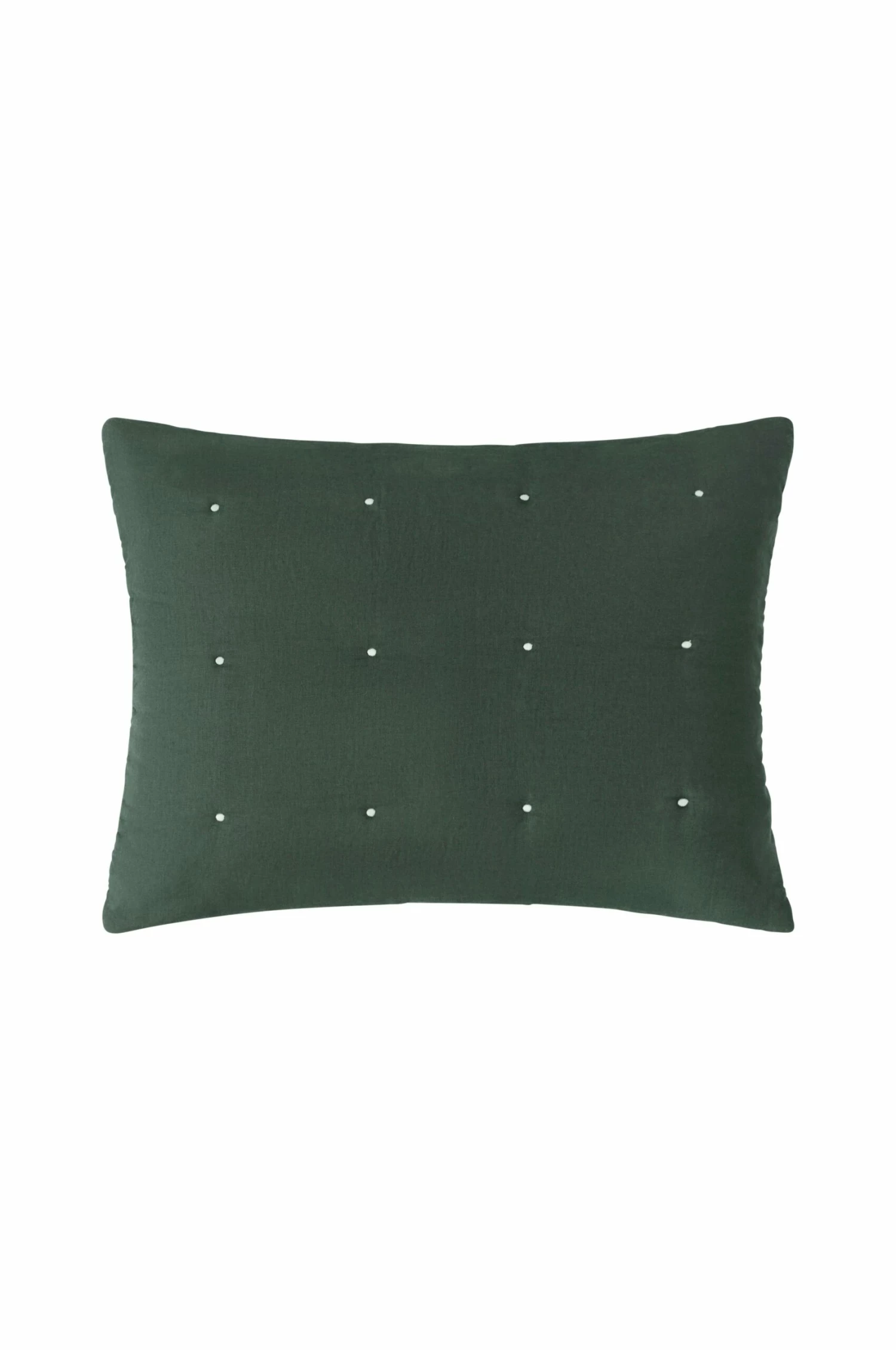 Textilier Ellos Home Kuddfodral Candice Dot Embroidery I Tvättat Lin 5 Textilier Ellos Home Kuddfodral Candice Dot Embroidery I Tvättat Lin - Bild 3