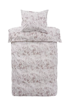 Textilier Ellos Home Påslakanset Carmelia Flower I Kammad Bomullspercale, 2 Eller 3 Delar -Sängkläder Försäljning 2024 ell 1609950 01 Fs