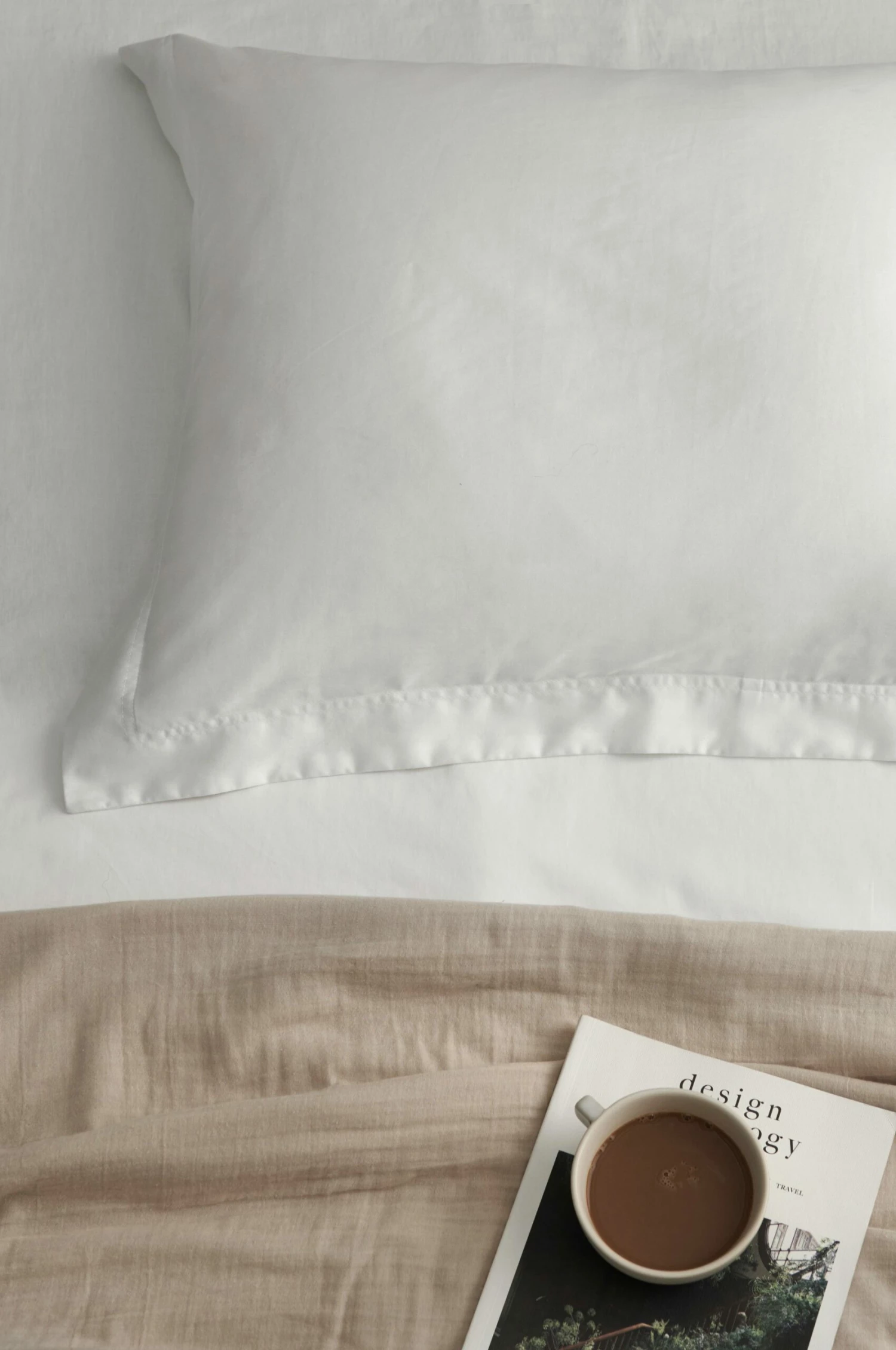 Textilier Ellos Home Örngott Edessa I Tvättad Bomullssatin 5 Textilier Ellos Home Örngott Edessa I Tvättad Bomullssatin - Bild 3