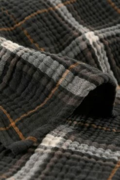 Textilier Ellos Home Överkast Siobhan Check