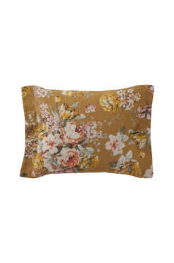 Textilier Ellos Home Örngott Candice Rose I Tvättat Lin