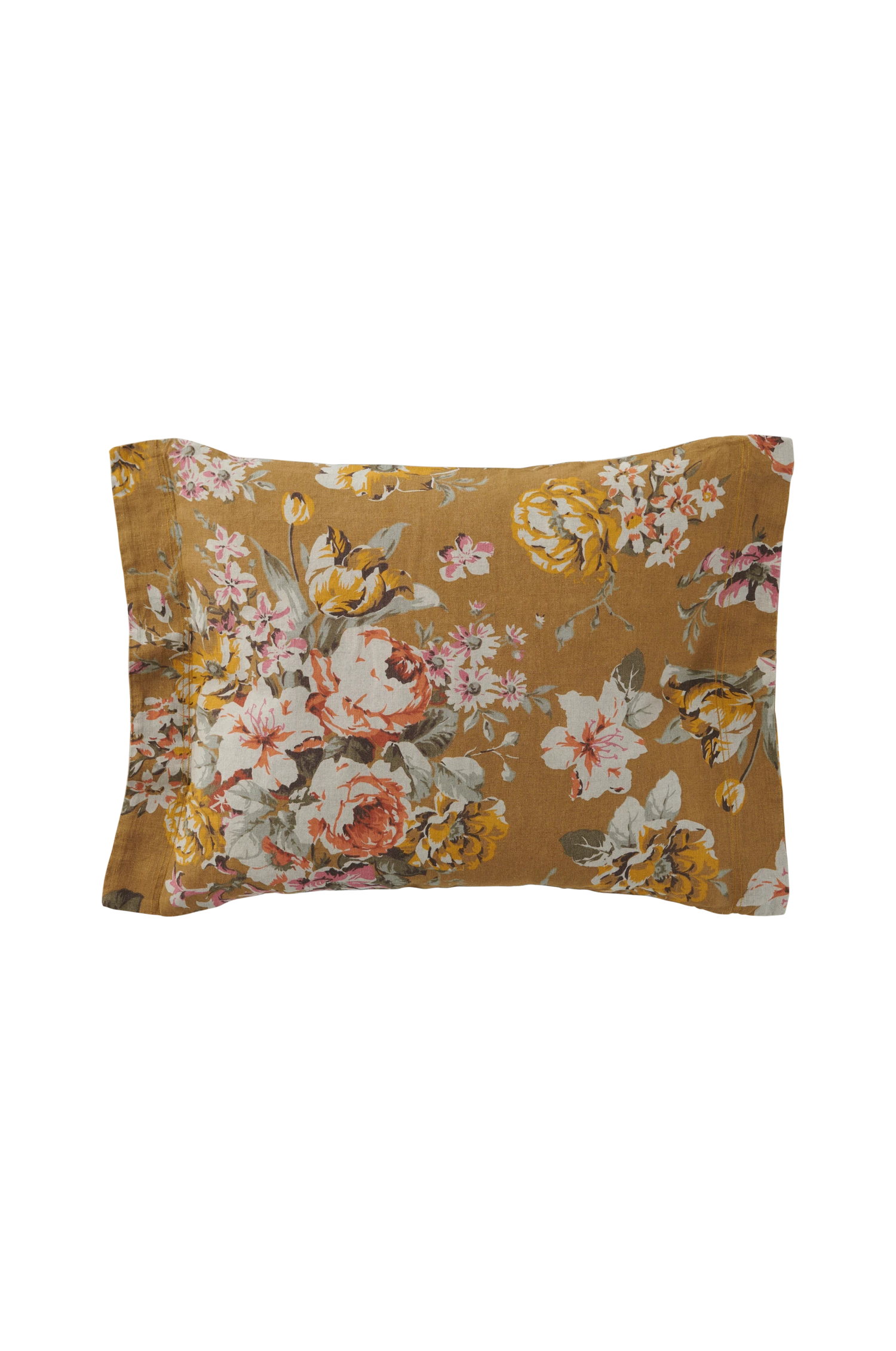 Textilier Ellos Home Örngott Candice Rose I Tvättat Lin 3 Textilier Ellos Home Örngott Candice Rose I Tvättat Lin