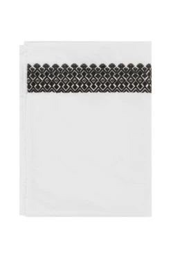 Textilier Ellos Home Lakan Valborg Embroided