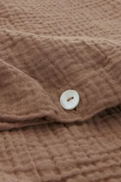 Textilier Ellos Home Påslakanset Candela I Muslin, 2 Eller 3 Delar -Sängkläder Försäljning 2024 ell 1652911 10 De 02