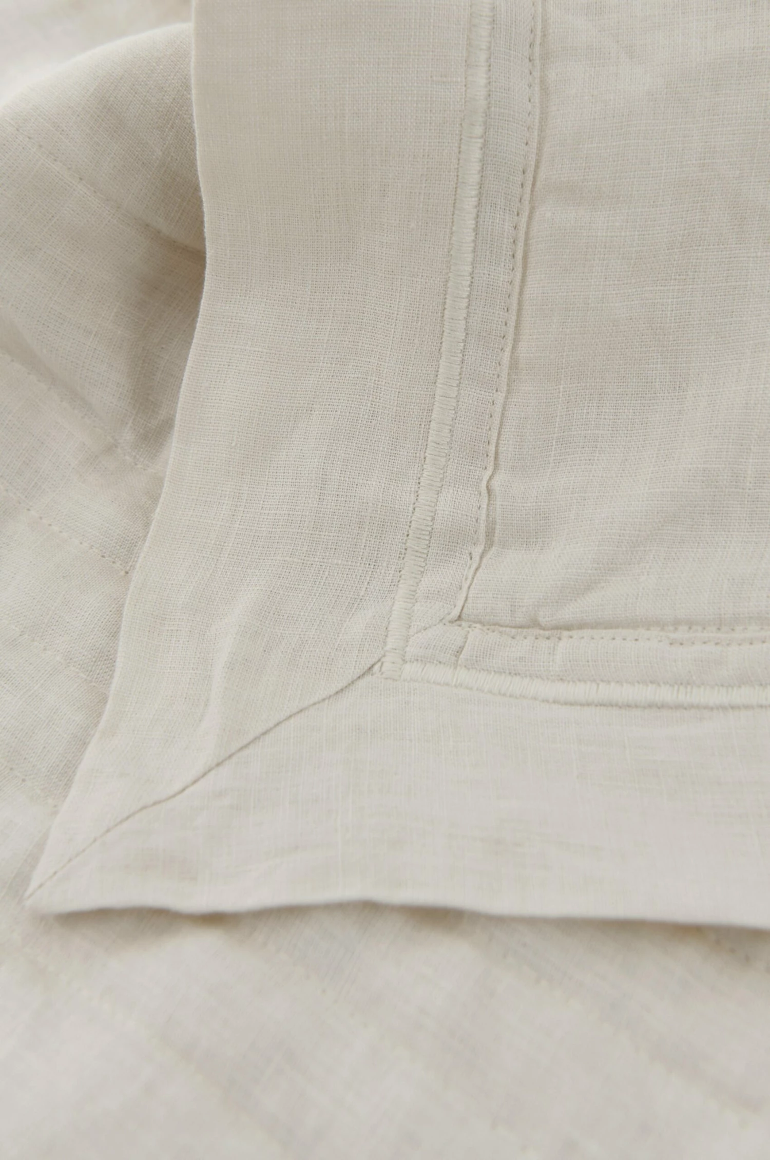 Textilier Ellos Home Överkast Flora I Hampa 5 Textilier Ellos Home Överkast Flora I Hampa - Bild 3