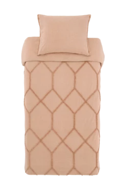 Textilier Ellos Home Påslakanset Ivana I Ekologisk Bomull, 2 Eller 3 Delar -Sängkläder Försäljning 2024 ell 1654288 01 Fs