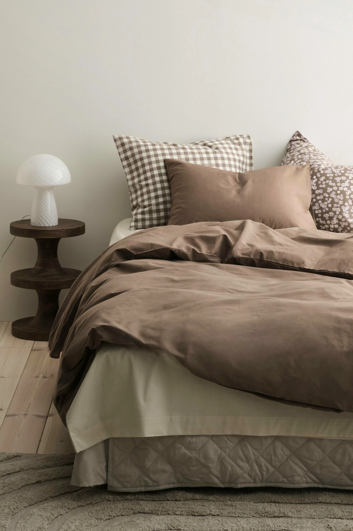 Textilier Ellos Home Påslakanset Heaven I Bomull, 2 Delar 3 Textilier Ellos Home Påslakanset Heaven I Bomull, 2 Delar