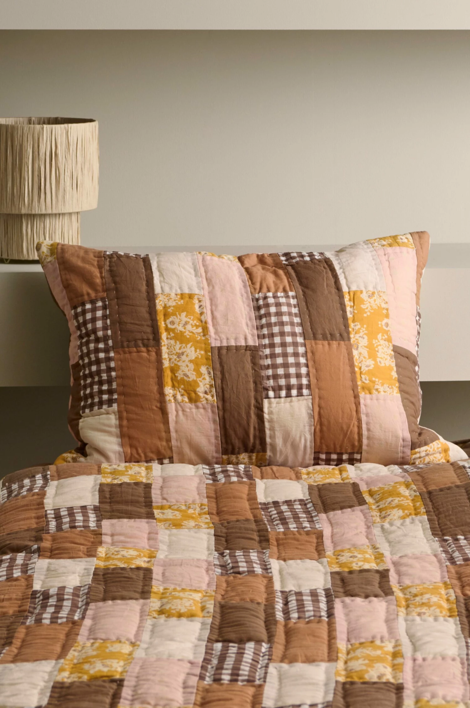 Textilier Ellos Home Kuddfodral Rhonda 4 Textilier Ellos Home Kuddfodral Rhonda - Bild 2