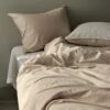 Textilier Ellos Home Påslakanset Rania I Vintagetvättad Bomull