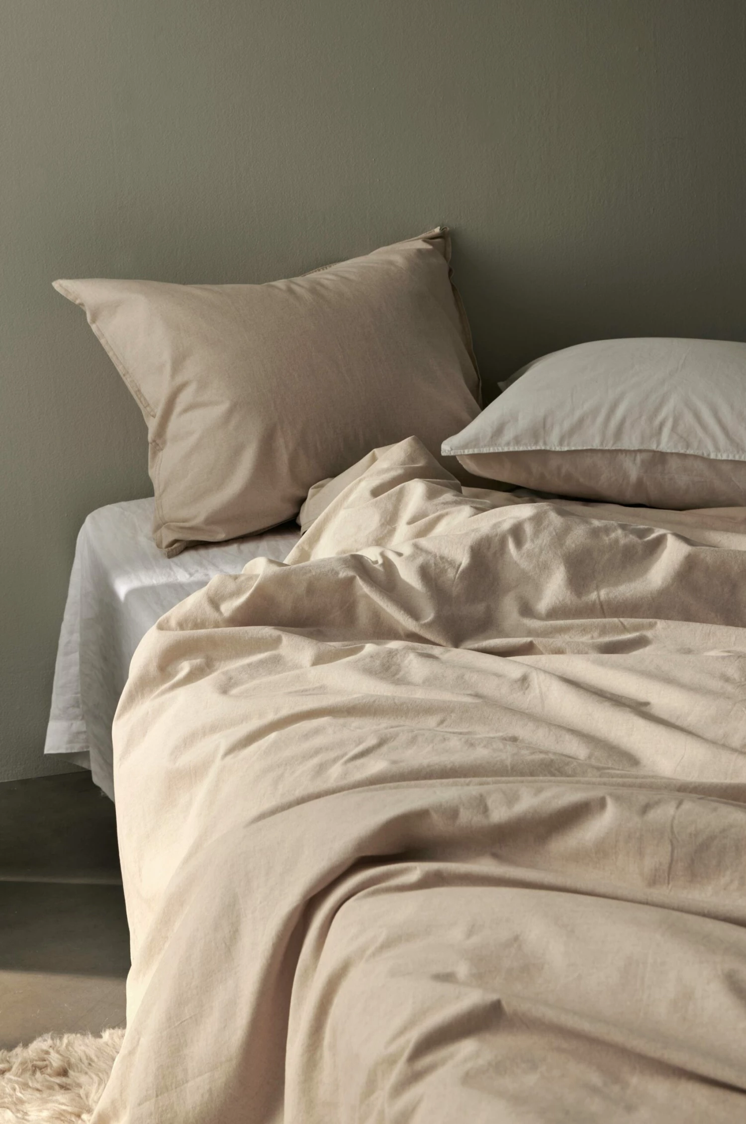 Textilier Ellos Home Påslakanset Rania I Vintagetvättad Bomull 3 Textilier Ellos Home Påslakanset Rania I Vintagetvättad Bomull