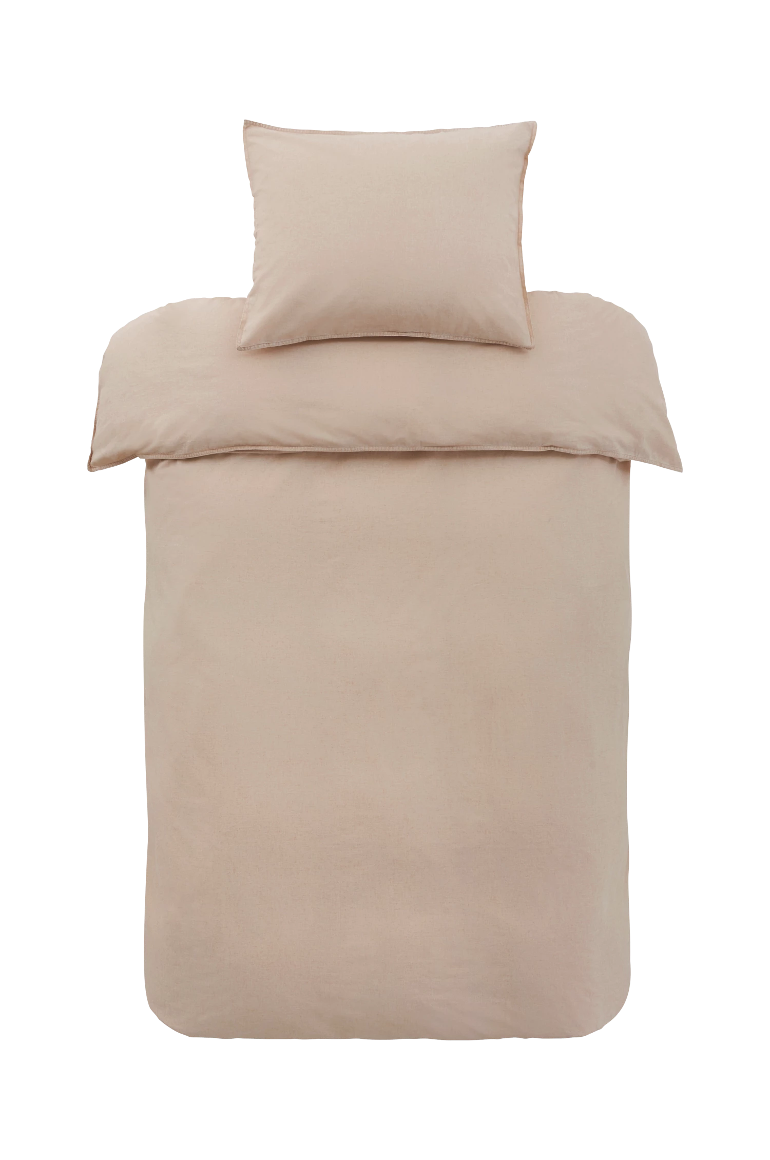 Textilier Ellos Home Påslakanset Rania I Vintagetvättad Bomull 5 Textilier Ellos Home Påslakanset Rania I Vintagetvättad Bomull - Bild 3