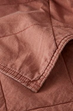 Textilier Ellos Home Överkast Rania I Vintagetvättad Bomull