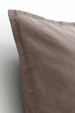 Textilier Ellos Home Påslakanset Neely I Tvättad Bomullspercale, 2 Eller 3 Delar -Sängkläder Försäljning 2024 ell 1677929 06 De 01