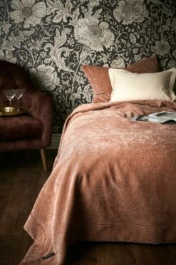 Textilier Ellos Home Överkast Devine