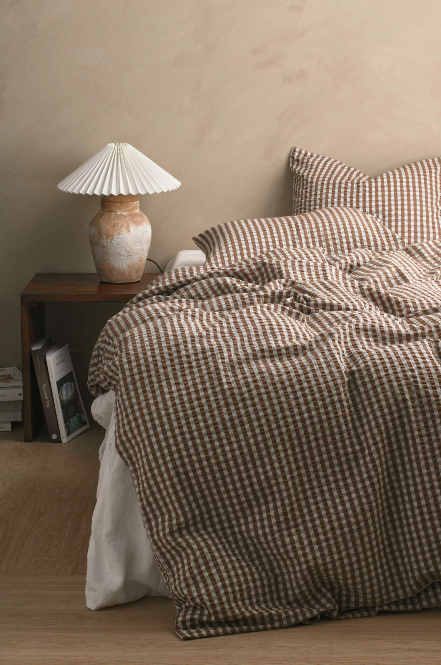 Textilier Ellos Home Påslakanset Nell Check I Bäckebölja, 2 Eller 3 Delar 4 Textilier Ellos Home Påslakanset Nell Check I Bäckebölja, 2 Eller 3 Delar - Bild 2