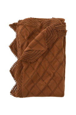 Textilier Ellos Home Överkast Iona