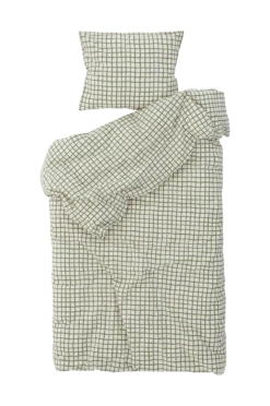 Textilier Ellos Home Påslakanset Lullaby 150x210 Cm, 2 Delar