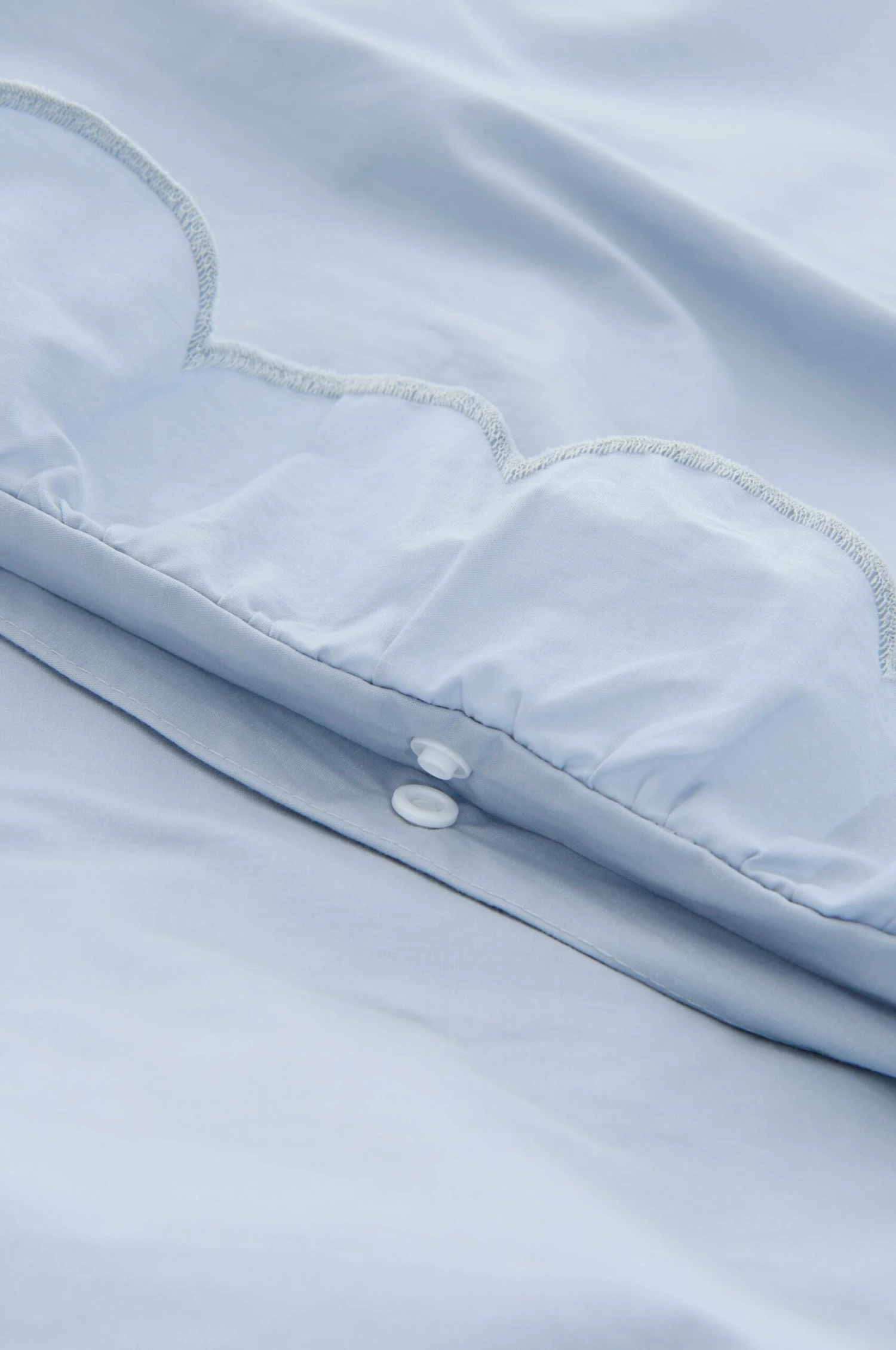 Textilier Ellos Home Påslakanset Ciara I Tvättad Bomullspercale, 2 Eller 3 Delar 3 Textilier Ellos Home Påslakanset Ciara I Tvättad Bomullspercale, 2 Eller 3 Delar