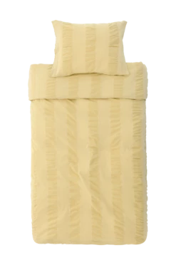 Textilier Ellos Home Påslakanset Juliette Seersucker 2 Delar -Sängkläder Försäljning 2024 ell 1700186 04 Fs