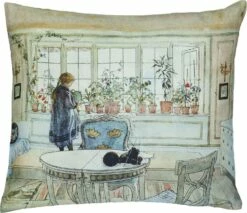 Textilier Svanefors Kuddfodral Carl Larsson 50x60 Cm