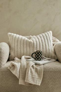 Textilier Ellos Home Kuddfodral Nina -Sängkläder Försäljning 2024 ell 1703314 01 Fm M0080062