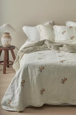 Textilier Ellos Home Överkast Rojin