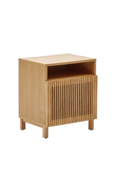 Möbler Kave Home Sängbord Beyla