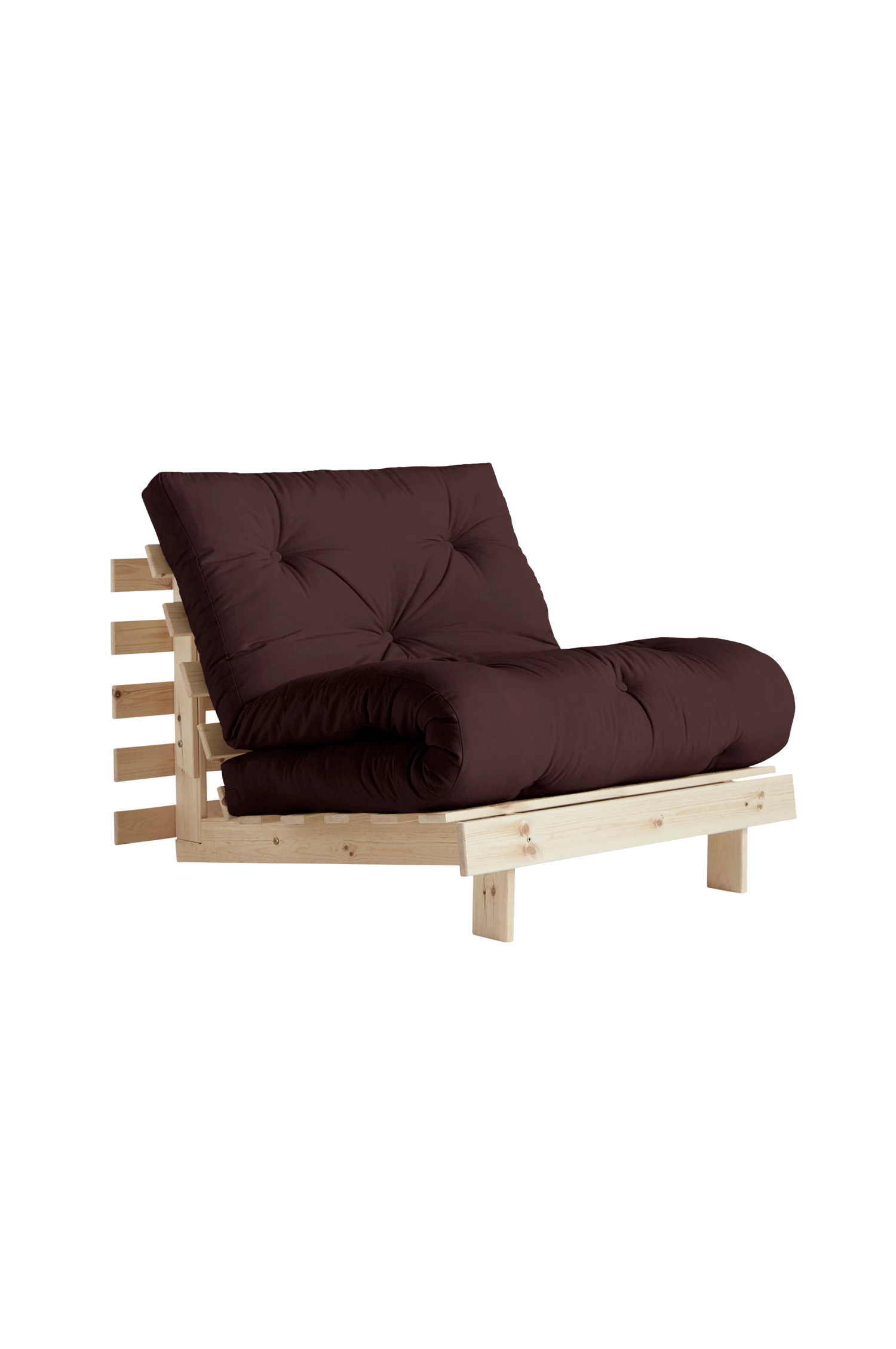 Möbler Karup Design Loungestol Roots 90 Rå Bas 3 Möbler Karup Design Loungestol Roots 90 Rå Bas