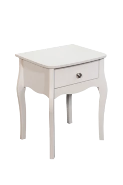 Möbler NORDFORM Nattbord Barock, 1 Låda