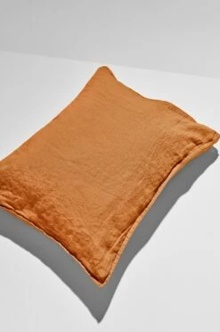 Textilier Pastill Frank örngott I Franskt Lin 50x60