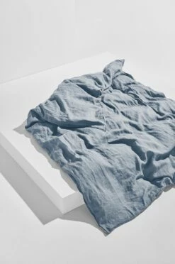 Textilier Pastill Frank Påslakan I Franskt Lin 150x210 Cm