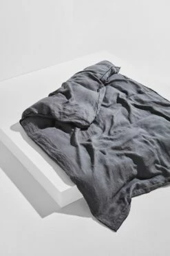 Textilier Pastill Bonne Påslakan I Franskt Lin 150x210 Cm