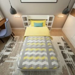 Möbler Hanah Home Sängram Smart, Enkel -Sängkläder Försäljning 2024 hom 1646019 01 Fs