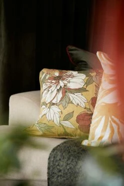 Textilier Svanefors Kuddfodral Gloria, 45x45 Cm