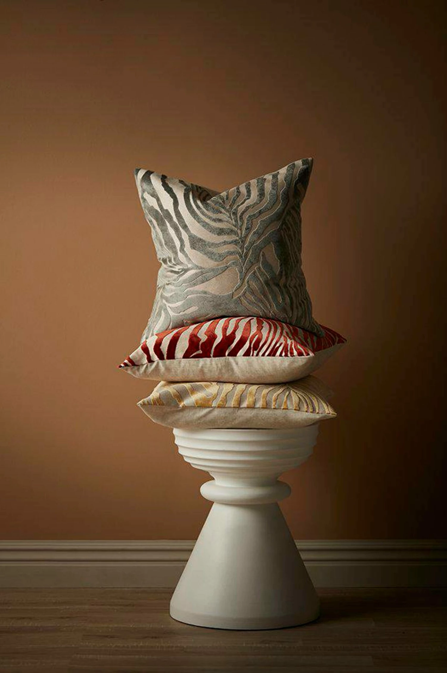 Textilier Svanefors Kuddfodral Gloria, 45x45 Cm 4 Textilier Svanefors Kuddfodral Gloria, 45x45 Cm - Bild 2