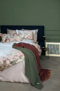 Textilier DecoFlux Bäddset Solid