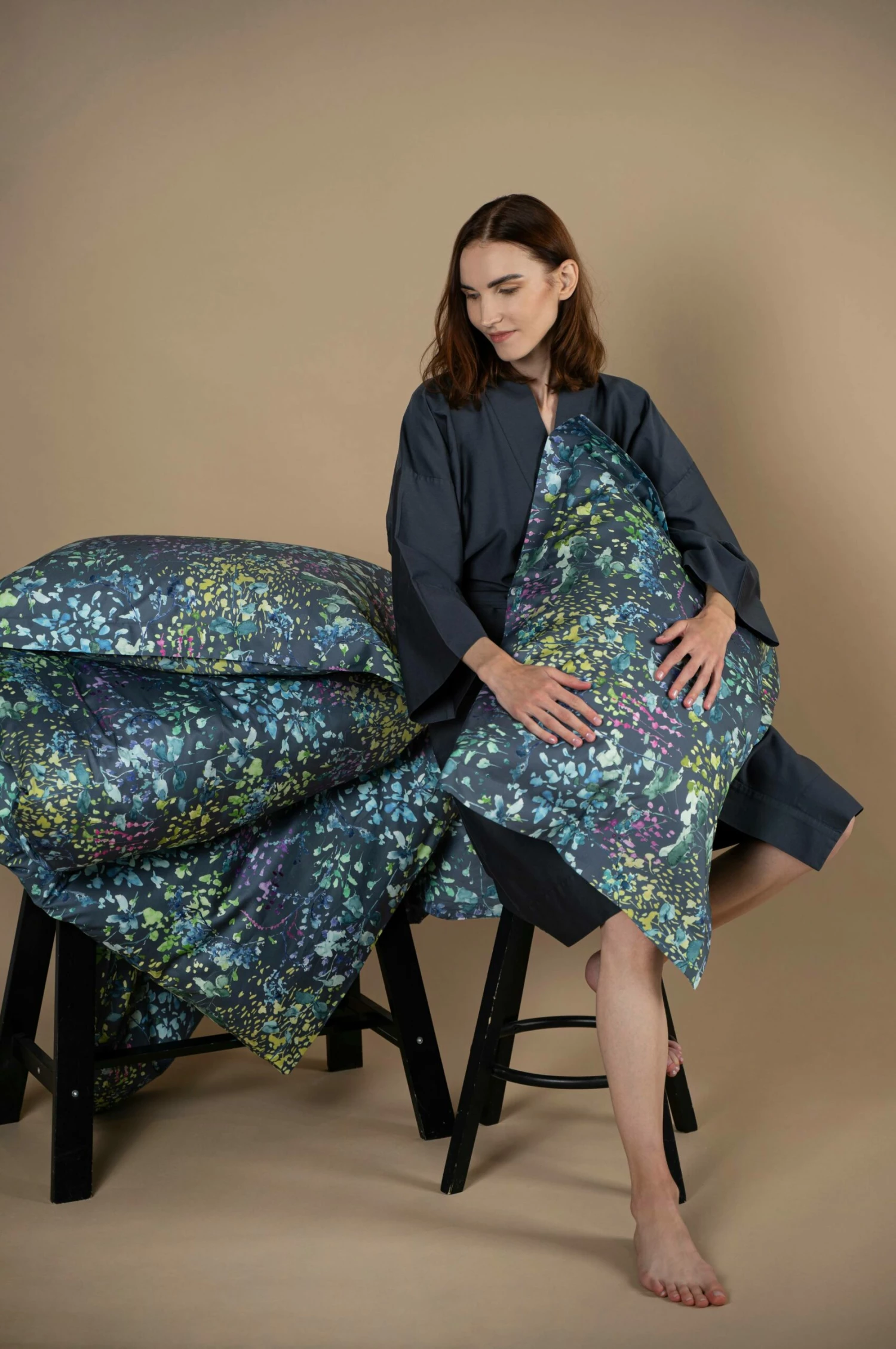 Textilier DecoFlux Bäddset Late Avenue 3 Textilier DecoFlux Bäddset Late Avenue