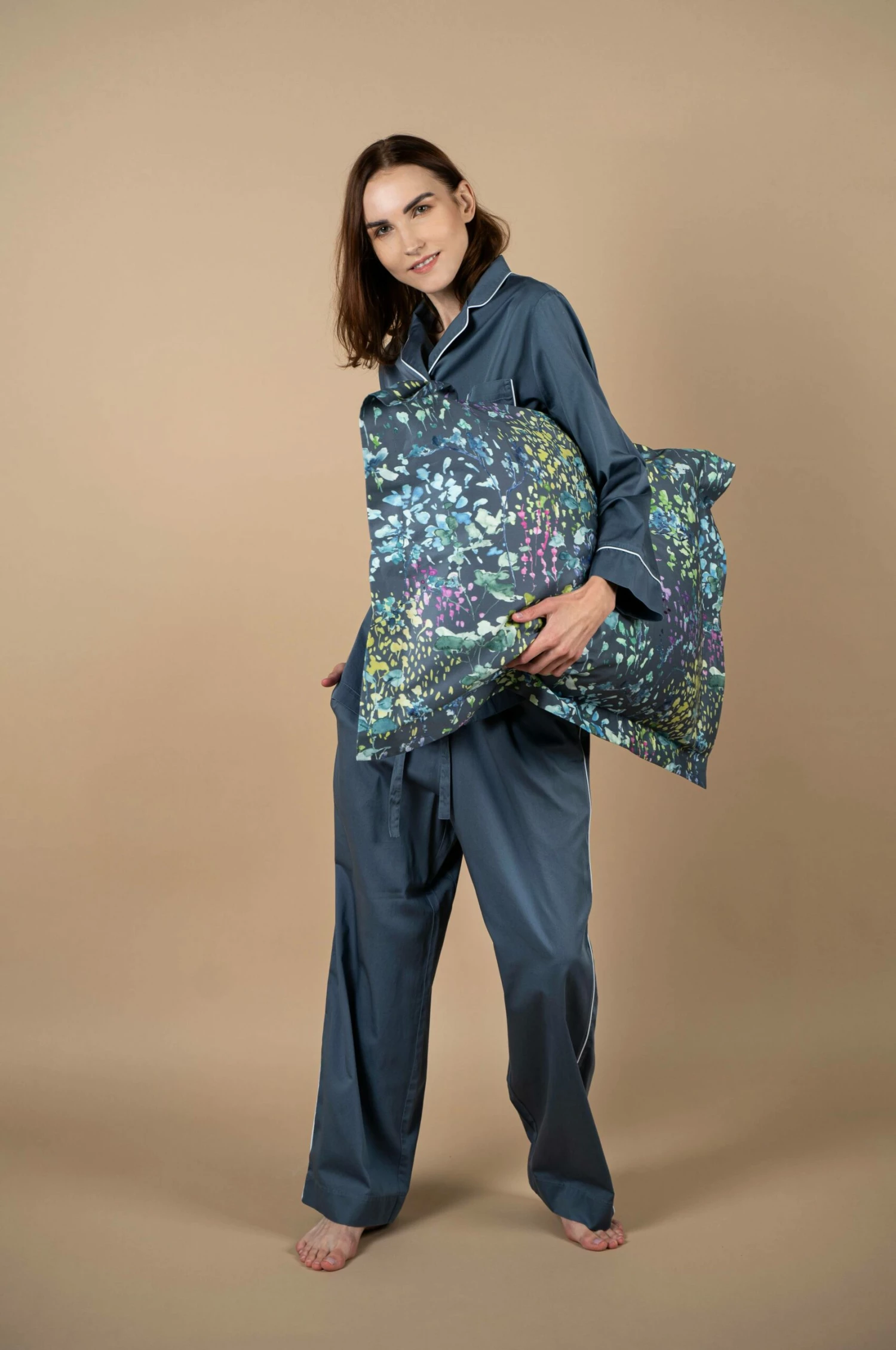 Textilier DecoFlux Bäddset Late Avenue 4 Textilier DecoFlux Bäddset Late Avenue - Bild 2