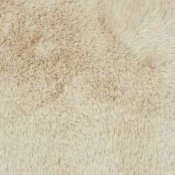 Textilier Skinnwille Kudde Fluffy 45x45