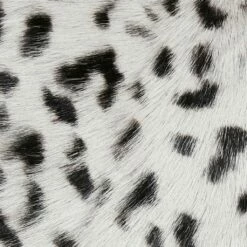 Textilier Skinnwille Kuddfodral Getskinn Goaty