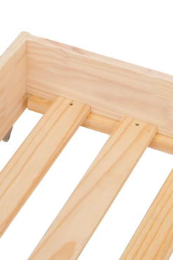 Möbler Loft24 Sänglåda Square