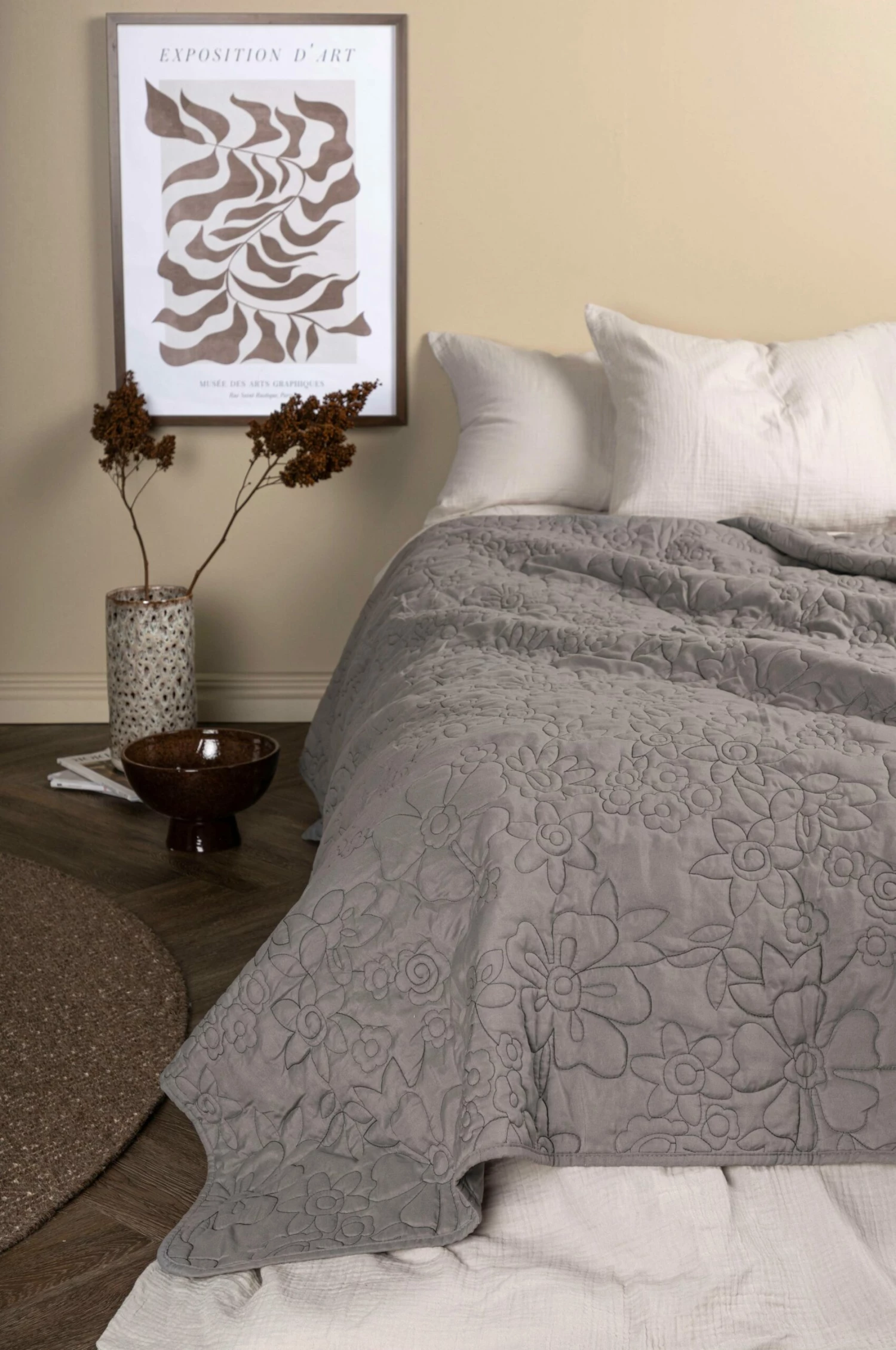 Textilier Venture Home Överkast Niki 4 Textilier Venture Home Överkast Niki - Bild 2