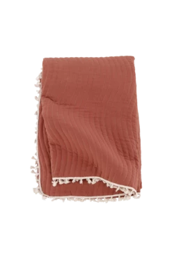 Textilier Venture Home Överkast Lisa