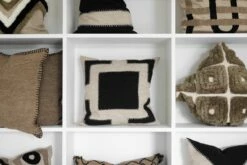 Textilier Jakobsdals Kuddfodral Handstich